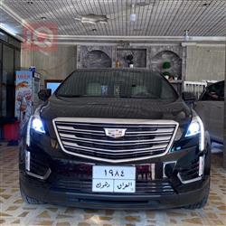 كاديلاك XT5